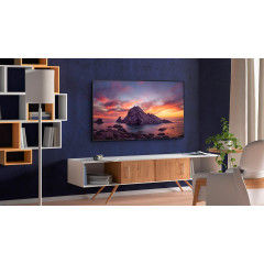 SAMSUNG GQ 55 Q 60 TGUXZG QLED TV (Flat, 55 Zoll / 138 cm, UHD 4K, SMART TV)