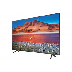 SAMSUNG UE43TU7172UXXH Ultra HD/ 4K Smart Fernseher Fernseher (Flat, 43 Zoll / 109,22 cm, UHD 4K)