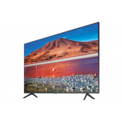 SAMSUNG UE43TU7172UXXH Ultra HD/ 4K Smart Fernseher Fernseher (Flat, 43 Zoll / 109,22 cm, UHD 4K)