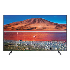 SAMSUNG UE43TU7172UXXH Ultra HD/ 4K Smart Fernseher Fernseher (Flat, 43 Zoll / 109,22 cm, UHD 4K)