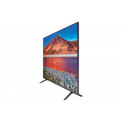 SAMSUNG UE43TU7172UXXH Ultra HD/ 4K Smart Fernseher Fernseher (Flat, 43 Zoll / 109,22 cm, UHD 4K)