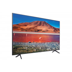 SAMSUNG UE43TU7172UXXH Ultra HD/ 4K Smart Fernseher Fernseher (Flat, 43 Zoll / 109,22 cm, UHD 4K)