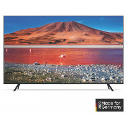 SAMSUNG GU 43 TU 7079 UXZG LED TV (Flat, 43 Zoll / 108 cm, UHD 4K, SMART TV)