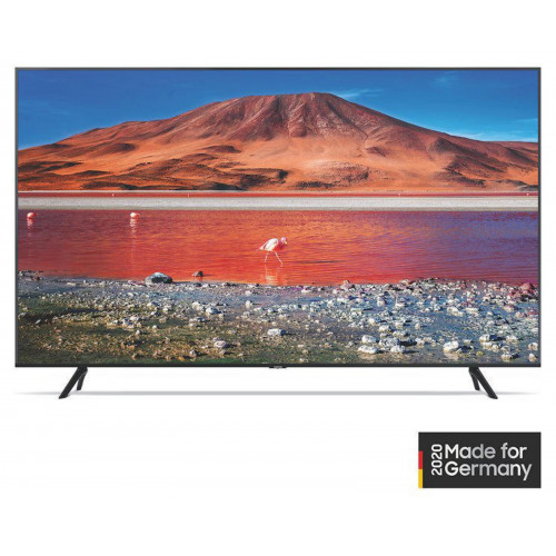 SAMSUNG GU 43 TU 7079 UXZG LED TV (Flat, 43 Zoll / 108 cm, UHD 4K, SMART TV)