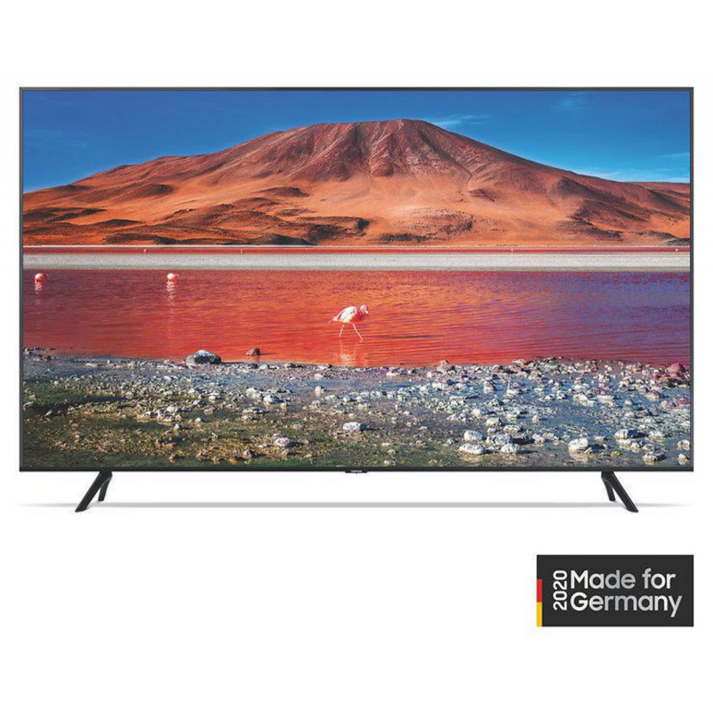 SAMSUNG GU 43 TU 7079 UXZG LED TV (Flat, 43 Zoll / 108 cm, UHD 4K, SMART TV)