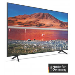 SAMSUNG GU 43 TU 7079 UXZG LED TV (Flat, 43 Zoll / 108 cm, UHD 4K, SMART TV)