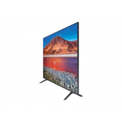 SAMSUNG GU 50 TU 7079 UXZG LED TV (Flat, 50 Zoll / 125 cm, UHD 4K, SMART TV)
