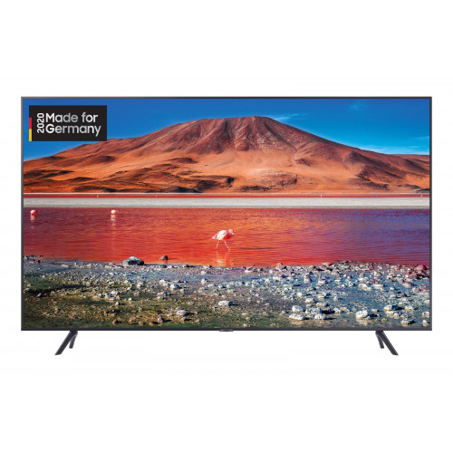 SAMSUNG GU 55 TU 7079 UXZG LED TV (Flat, 55 Zoll / 138 cm, UHD 4K, SMART TV)