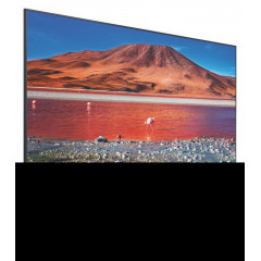 SAMSUNG GU 55 TU 7079 UXZG LED TV (Flat, 55 Zoll / 138 cm, UHD 4K, SMART TV)