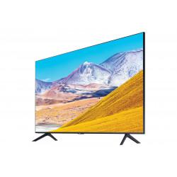 SAMSUNG GU 43 TU 8079 UXZG LED TV (Flat, 43 Zoll / 108 cm, UHD 4K, SMART TV)
