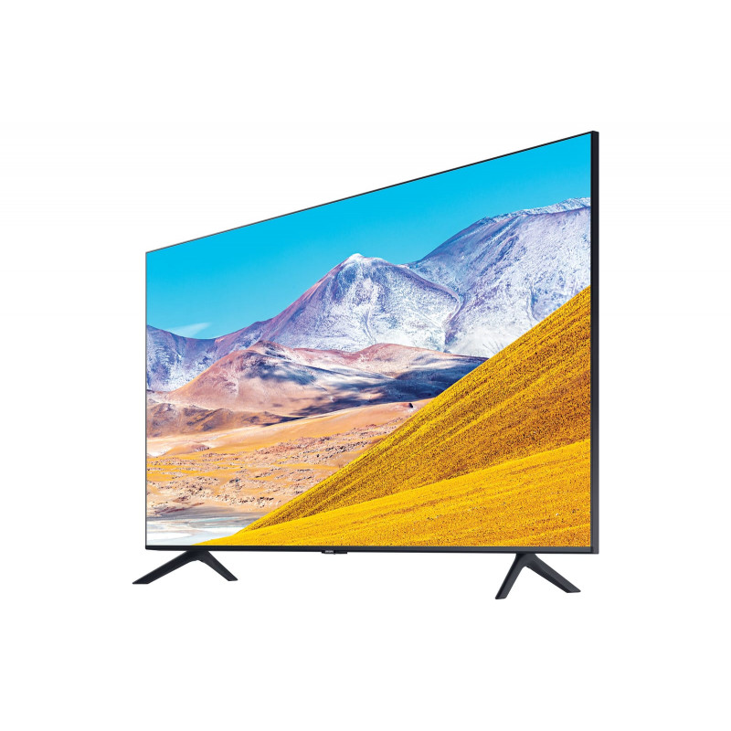 SAMSUNG GU 43 TU 8079 UXZG LED TV (Flat, 43 Zoll / 108 cm, UHD 4K, SMART TV)