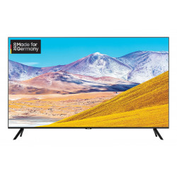 SAMSUNG GU 50 TU 8079 UXZG LED TV (Flat, 50 Zoll / 125 cm, UHD 4K, SMART TV) SAMSUNG GU 50 TU 8079 UXZG LED TV (Flat, 50 Zoll / 125 cm, UHD 4K, SMART TV)