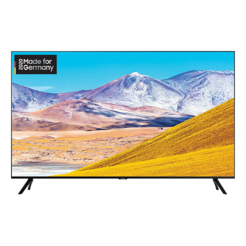 SAMSUNG GU 50 TU 8079 UXZG LED TV (Flat, 50 Zoll / 125 cm, UHD 4K, SMART TV)
