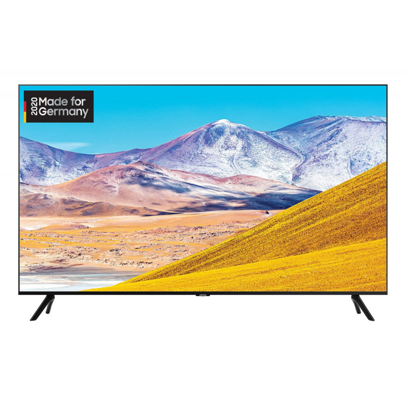 SAMSUNG GU 50 TU 8079 UXZG LED TV (Flat, 50 Zoll / 125 cm, UHD 4K, SMART TV)