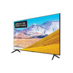 SAMSUNG GU 50 TU 8079 UXZG LED TV (Flat, 50 Zoll / 125 cm, UHD 4K, SMART TV)