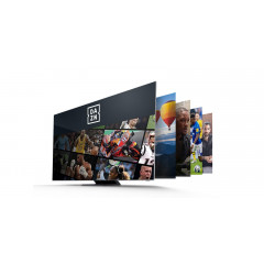 SAMSUNG GU 50 TU 8079 UXZG LED TV (Flat, 50 Zoll / 125 cm, UHD 4K, SMART TV)