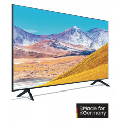 SAMSUNG GU 50 TU 8079 UXZG LED TV (Flat, 50 Zoll / 125 cm, UHD 4K, SMART TV)