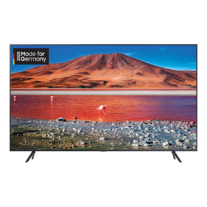 SAMSUNG GU 43 TU 7199 UXZG LED TV (Flat, 43 Zoll / 108 cm, UHD 4K, SMART TV)