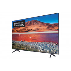SAMSUNG GU 43 TU 7199 UXZG LED TV (Flat, 43 Zoll / 108 cm, UHD 4K, SMART TV)