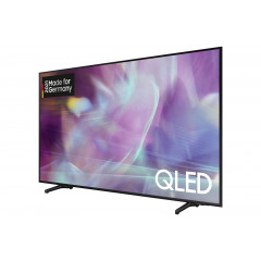 SAMSUNG GQ 43 Q 60 AAUXZG QLED TV (Flat, 43 Zoll / 108 cm, UHD 4K, SMART TV, Tizen)