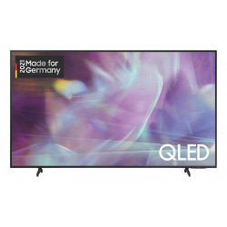 SAMSUNG GQ 50 Q 60 AAUXZG QLED TV (Flat, 50 Zoll / 125 cm, UHD 4K, SMART TV, Tizen) SAMSUNG GQ 50 Q 60 AAUXZG QLED TV (Flat, 50 Zoll / 125 cm, UHD 4K, SMART TV, Tizen)