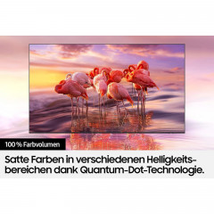 SAMSUNG GQ 50 Q 60 AAUXZG QLED TV (Flat, 50 Zoll / 125 cm, UHD 4K, SMART TV, Tizen)