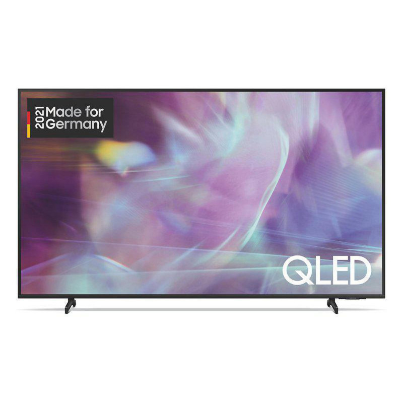 SAMSUNG GQ 55 Q 60 AAUXZG QLED TV (Flat, 55 Zoll / 138 cm, UHD 4K, SMART TV, Tizen)
