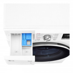 LG F6WV709P1 Waschmaschine (9 kg, 1560 U/Min., A)