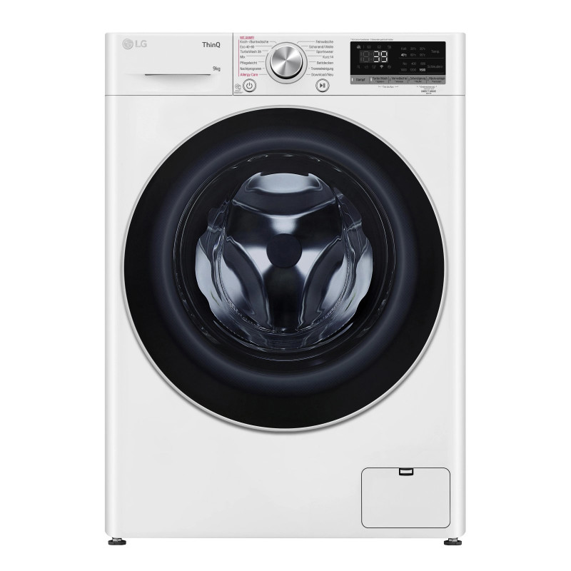 LG F6WV709P1 Waschmaschine (9 kg, 1560 U/Min., A)