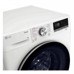 LG F6WV709P1 Waschmaschine (9 kg, 1560 U/Min., A)