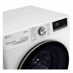 LG F4WV708P1E Waschmaschine (8 kg, 1360 U/Min., A)
