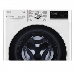 LG F4WV708P1E Waschmaschine (8 kg, 1360 U/Min., A)