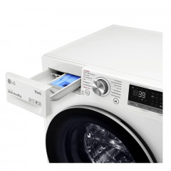 LG F4WV708P1E Waschmaschine (8 kg, 1360 U/Min., A)