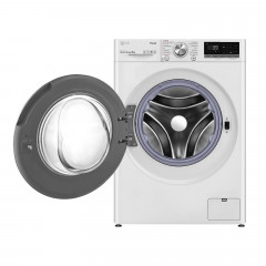 LG F4WV708P1E Waschmaschine (8 kg, 1360 U/Min., A)