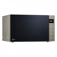 LG Mikrowelle »MH 6535 GIS« Grill 1000 W echte Glasfront