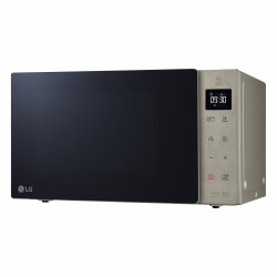 LG Mikrowelle »MH 6535 GIS« Grill 1000 W echte Glasfront LG Mikrowelle »MH 6535 GIS« Grill 1000 W echte Glasfront