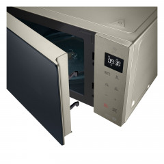 LG Mikrowelle »MH 6535 GIS« Grill 1000 W echte Glasfront