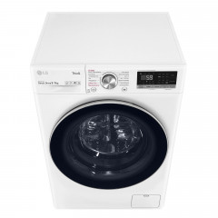 LG V5WD961 Waschtrockner (9 kg / 6 kg, 1360 U/Min.)