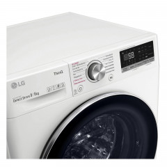 LG V5WD961 Waschtrockner (9 kg / 6 kg, 1360 U/Min.)