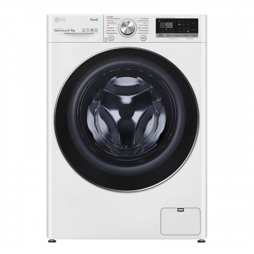 LG V5WD961 Waschtrockner (9 kg / 6 kg, 1360 U/Min.)