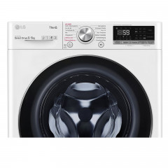 LG V5WD961 Waschtrockner (9 kg / 6 kg, 1360 U/Min.)