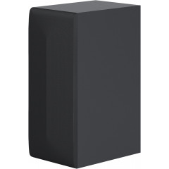 LG DS40Q, Soundbar, Black