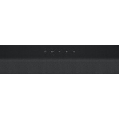 LG DS40Q, Soundbar, Black