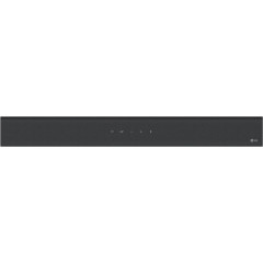 LG DS40Q, Soundbar, Black