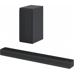 LG DS40Q, Soundbar, Black LG DS40Q, Soundbar, Black