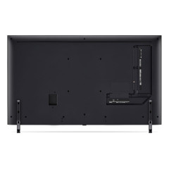 LG 43QNED80T6A TV (Flat, 43 Zoll / 109,2 cm, UHD 4K, SMART TV)