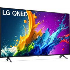 LG 43QNED80T6A TV (Flat, 43 Zoll / 109,2 cm, UHD 4K, SMART TV)