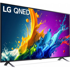 LG 43QNED80T6A TV (Flat, 43 Zoll / 109,2 cm, UHD 4K, SMART TV)