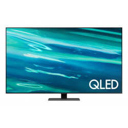 SAMSUNG Series 8 Q80A Fernseher (Flat, 55 Zoll / 139,70 cm, UHD 4K)