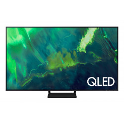 SAMSUNG QE55Q70AATXXN TV (Flat, 55 Zoll / 139,70 cm, UHD 4K, SMART TV) SAMSUNG QE55Q70AATXXN TV (Flat, 55 Zoll / 139,70 cm, UHD 4K, SMART TV)